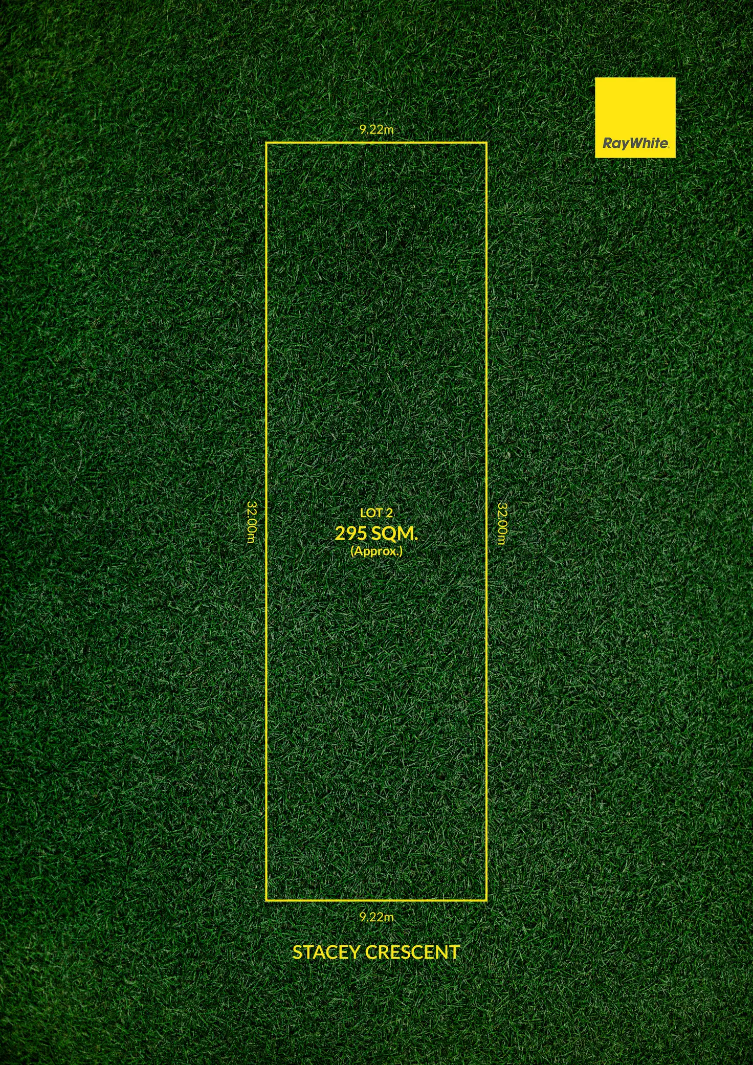 Main view of Homely land listing, LOT 2, 13 Stacey Crescent, Klemzig SA 5087