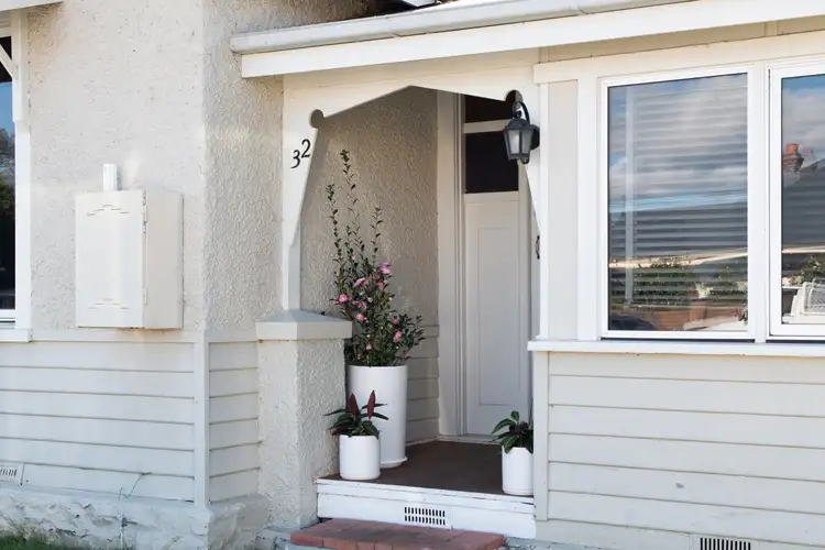 Second view of Homely house listing, 32 Button Street, Mowbray TAS 7248