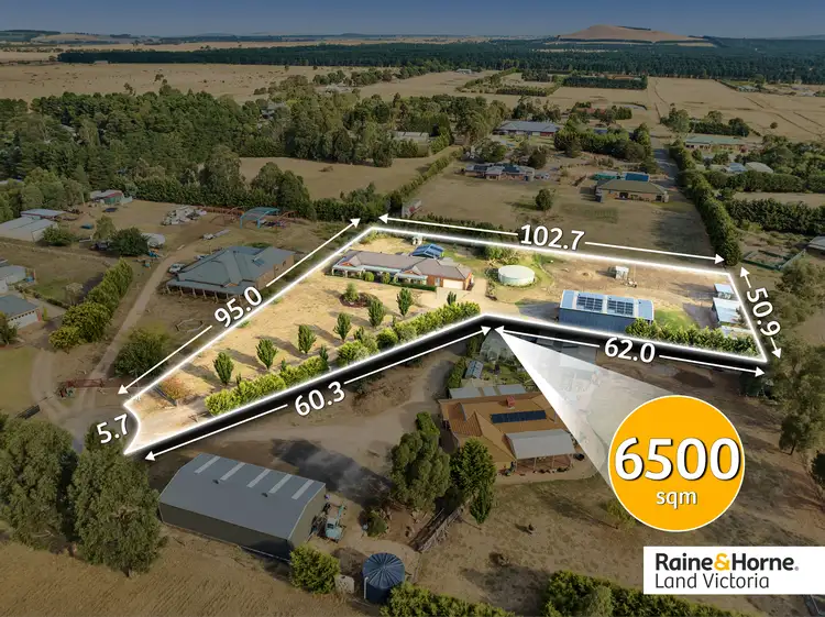 Third view of Homely rural property listing, 4 Bellyn Court, Beveridge VIC 3753