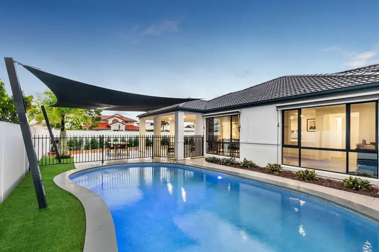 Third view of Homely house listing, 1 Spindrift Court, Noosaville QLD 4566