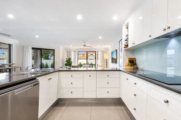Fifth view of Homely house listing, 1 Spindrift Court, Noosaville QLD 4566