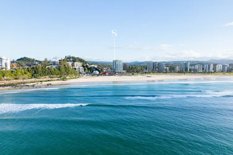Fifth view of Homely apartment listing, 604/4 Miles Street, Kirra QLD 4225