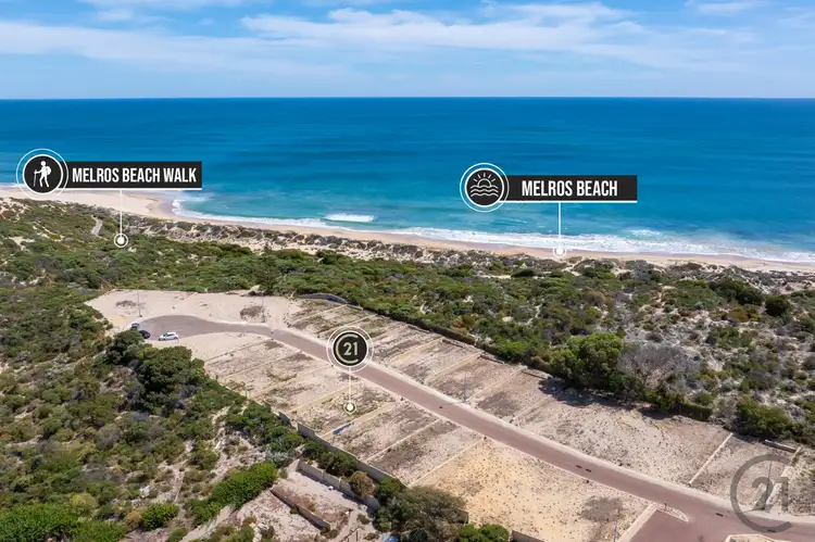 LOT Lot 23, 20-30 Lot 23/20-30 Oceanic Drive, Dawesville WA 6211