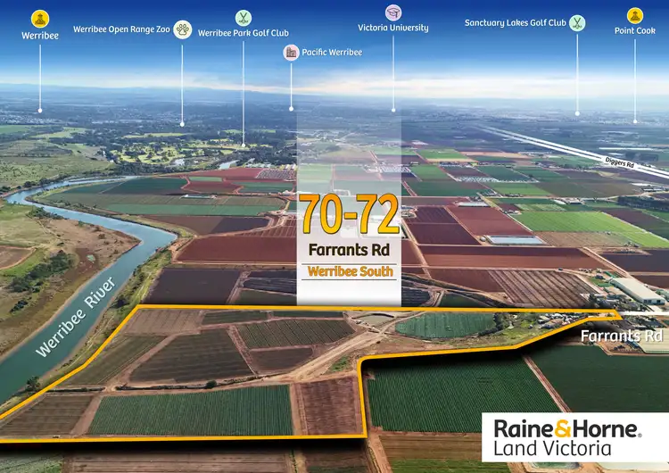Third view of Homely rural property listing, 70-72 Farrants Road, Werribee South VIC 3030