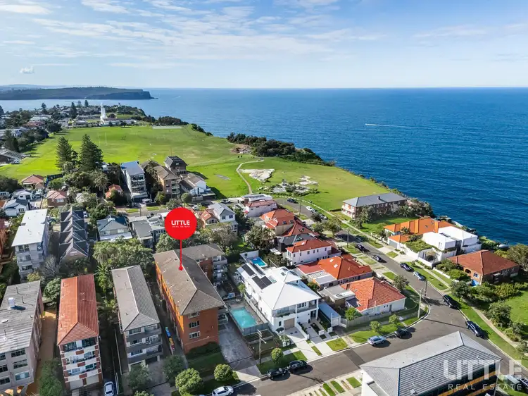 Main view of Homely unit listing, 6/26-28 Tower Street, Vaucluse NSW 2030