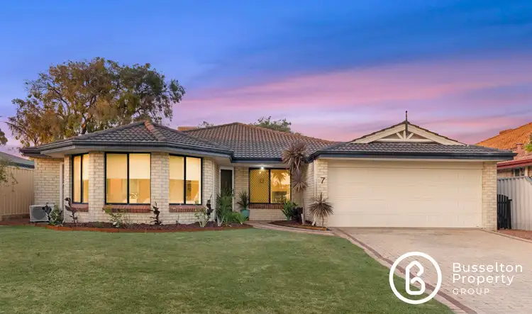 7 Tern Lane, Broadwater WA 6280