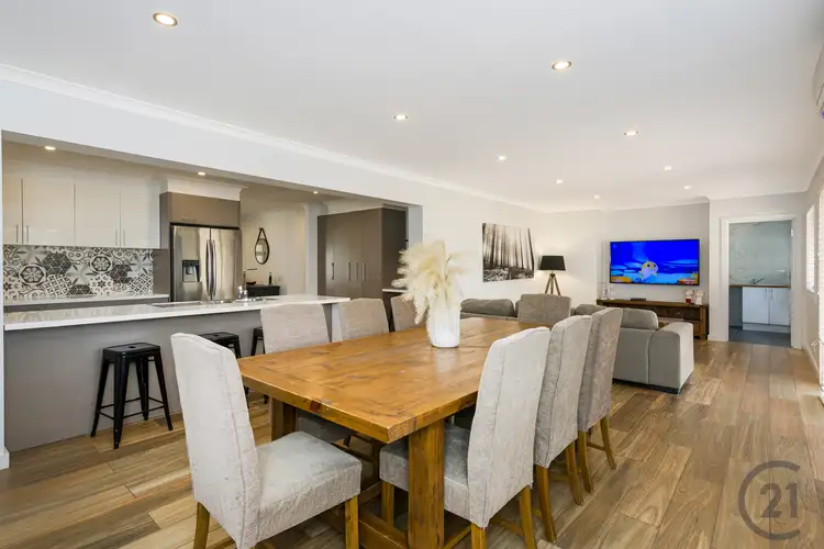 Fifth view of Homely house listing, 21 Gibla Street, Mandurah WA 6210