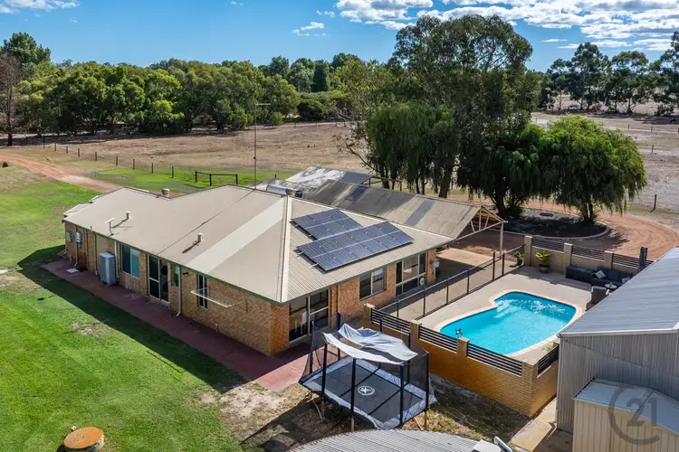 Second view of Homely house listing, 30 Paperbark Place, Pinjarra WA 6208
