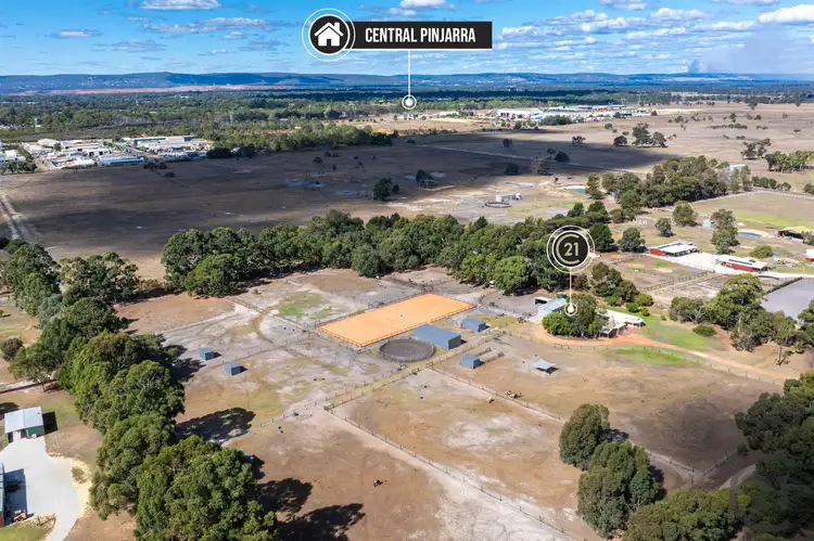Sixth view of Homely house listing, 30 Paperbark Place, Pinjarra WA 6208