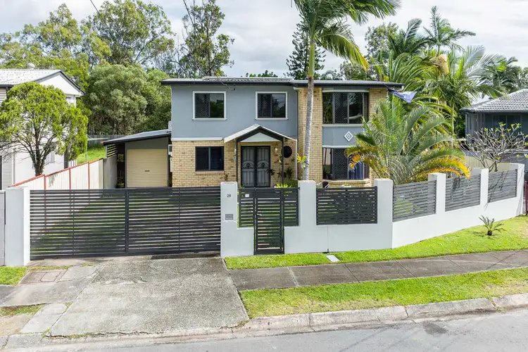 Second view of Homely house listing, 28 Bindi Street, Logan Central QLD 4114