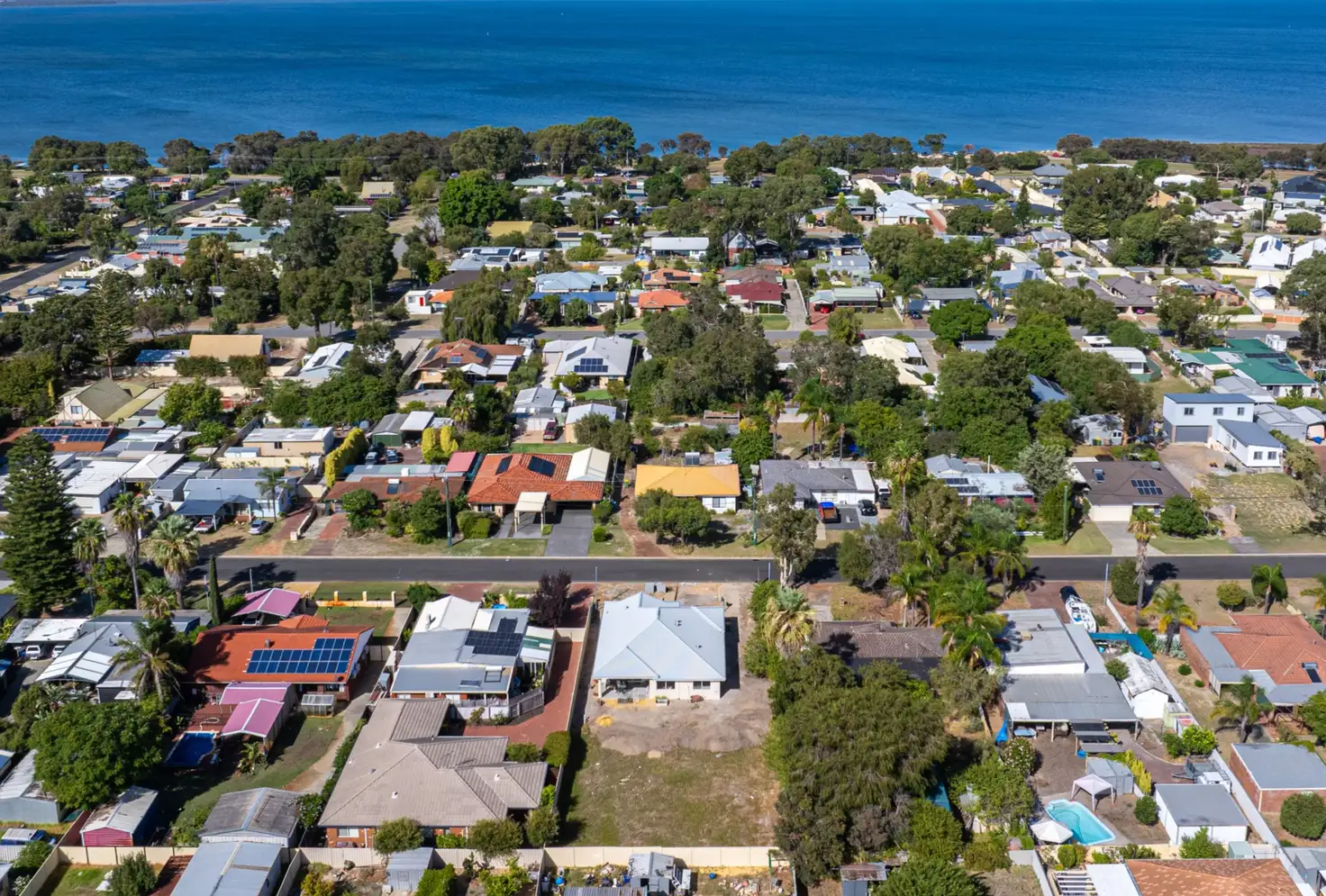 Main view of Homely land listing, 10A Derek Road, Coodanup WA 6210