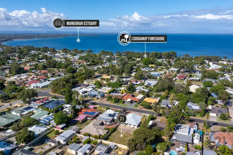 Fourth view of Homely land listing, 10A Derek Road, Coodanup WA 6210
