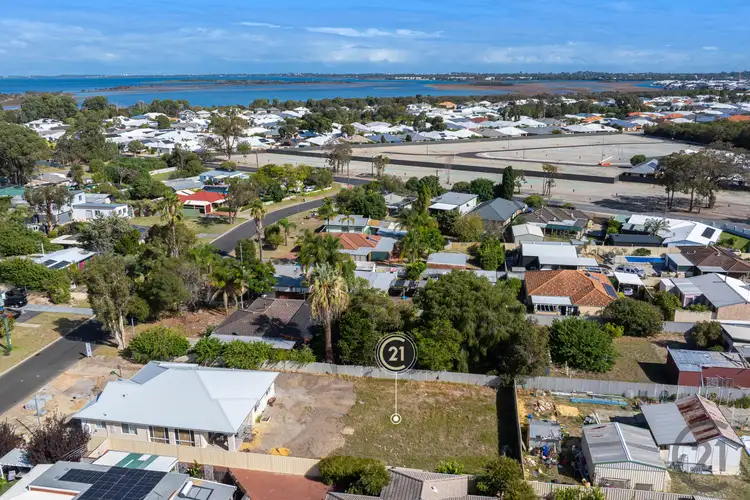 Seventh view of Homely land listing, 10A Derek Road, Coodanup WA 6210