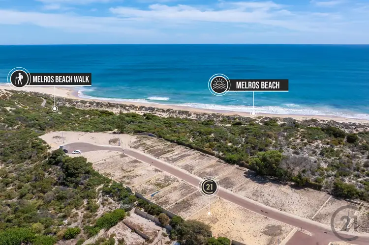 LOT 26, 20-30 Oceanic Drive, Dawesville WA 6211