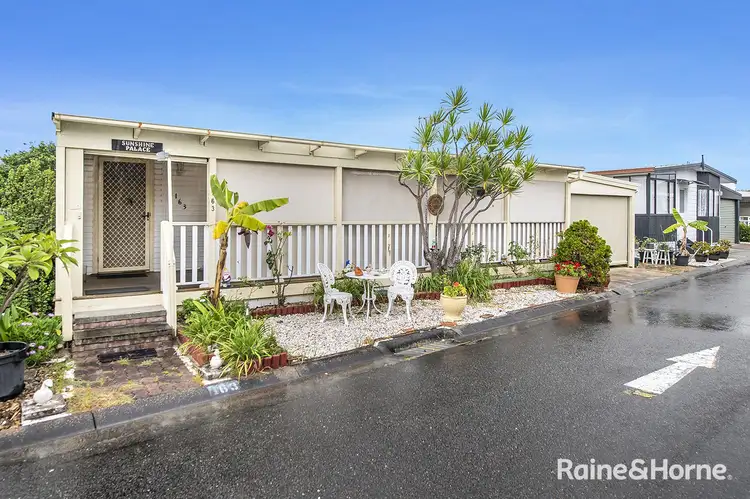 Main view of Homely house listing, 163/81 Kalaroo Road, Redhead NSW 2290
