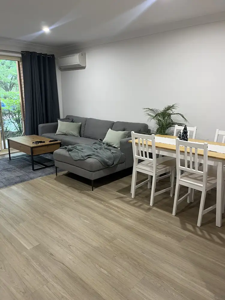 Third view of Homely apartment listing, 10a/12 Albermarle Place, Phillip ACT 2606