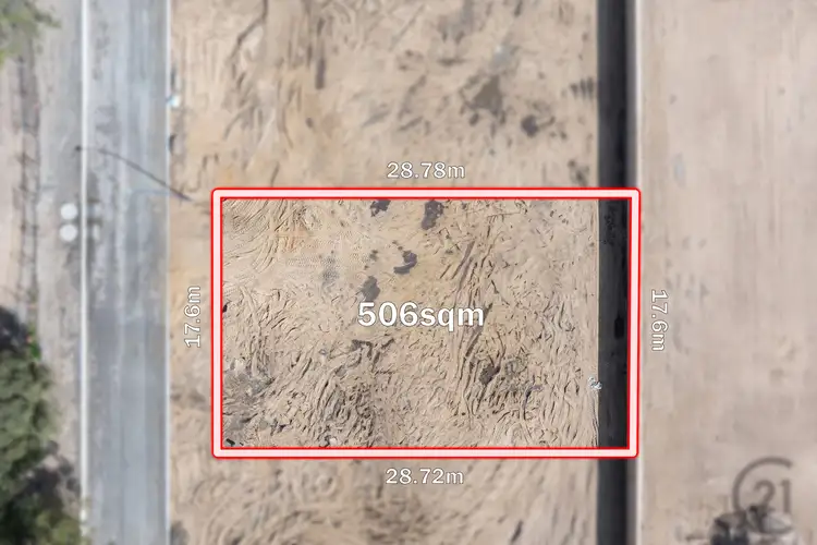 Second view of Homely land listing, ProposedLot 564 Proposed Deposited Plan 426485, Dawesville WA 6211