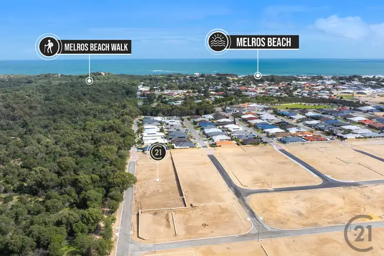 Third view of Homely land listing, ProposedLot 564 Proposed Deposited Plan 426485, Dawesville WA 6211