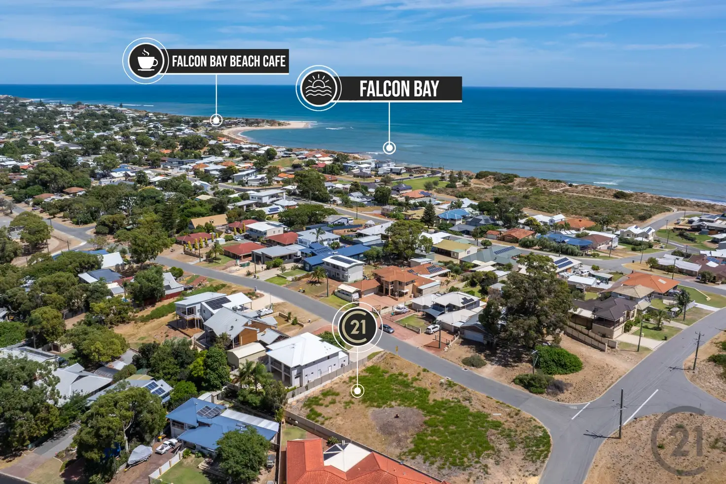 Main view of Homely land listing, 67 Lynda Street, Falcon WA 6210