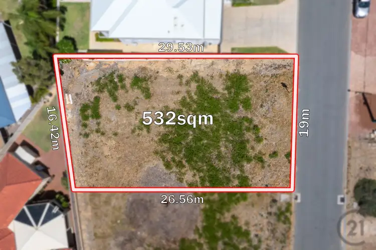 Second view of Homely land listing, 67 Lynda Street, Falcon WA 6210
