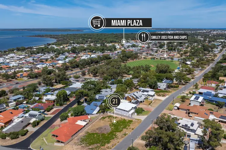 Third view of Homely land listing, 67 Lynda Street, Falcon WA 6210
