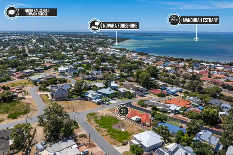 Fourth view of Homely land listing, 67 Lynda Street, Falcon WA 6210