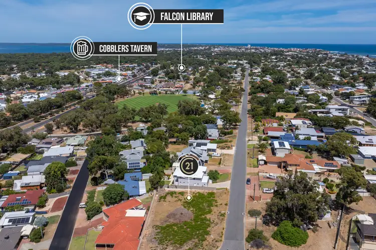 Fifth view of Homely land listing, 67 Lynda Street, Falcon WA 6210