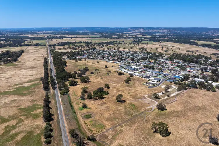 Seventh view of Homely land listing, Lot 9501 Wisteria Crescent, Pinjarra WA 6208