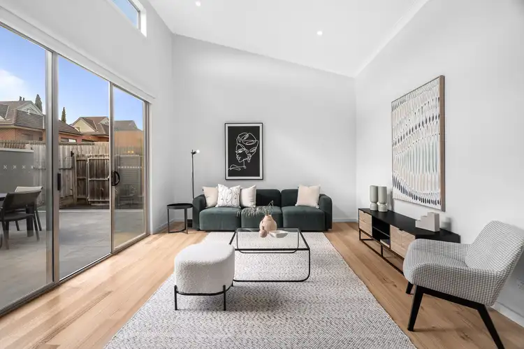 Third view of Homely unit listing, 3/18 Zenith Street, Pascoe Vale VIC 3044