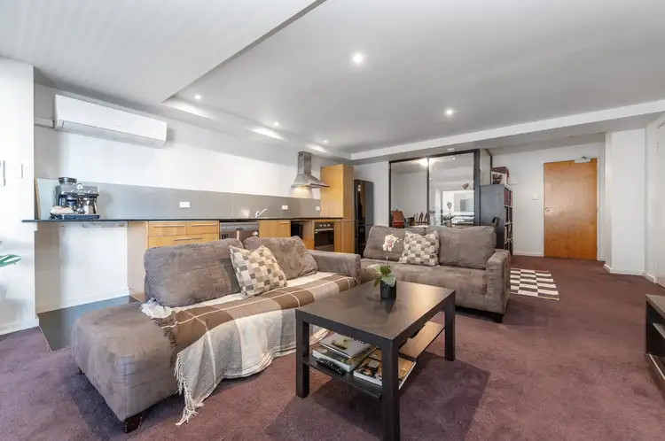 Second view of Homely apartment listing, 406/251 Hay Street, East Perth WA 6004