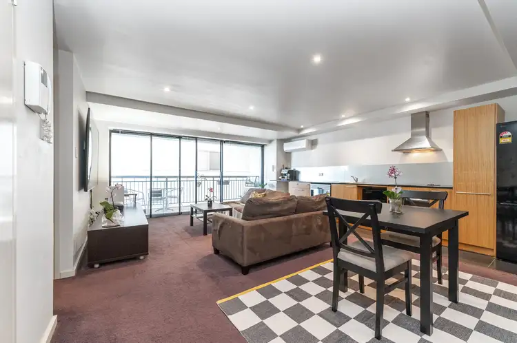 Third view of Homely apartment listing, 406/251 Hay Street, East Perth WA 6004