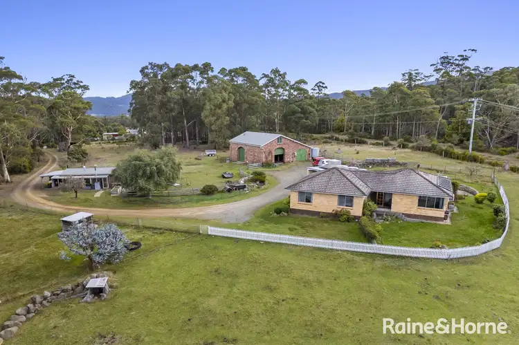 Main view of Homely house listing, 434 Leslie Road, Kingston TAS 7050