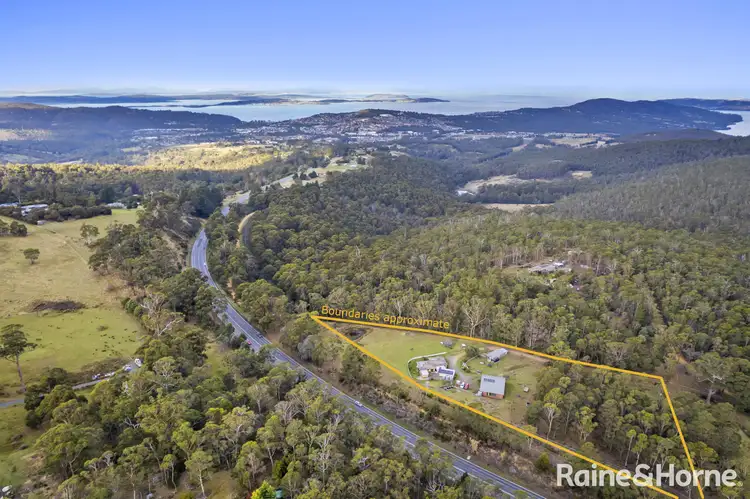 Second view of Homely house listing, 434 Leslie Road, Kingston TAS 7050