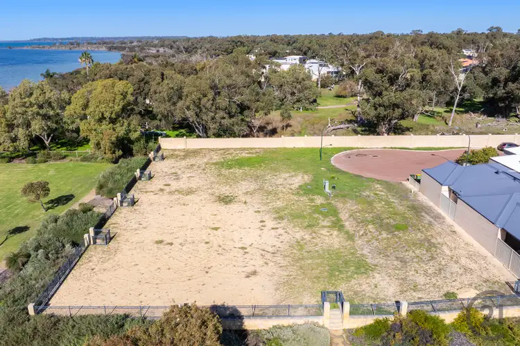 Third view of Homely land listing, LOT 5, 15 Merrin Court, Falcon WA 6210
