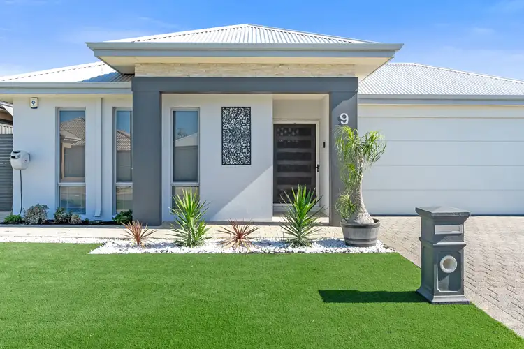 9 Albedo Chase, Eglinton WA 6034