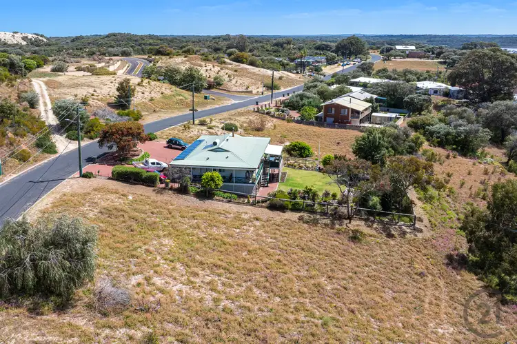 Fifth view of Homely land listing, 90 Panorama Drive, Preston Beach WA 6215