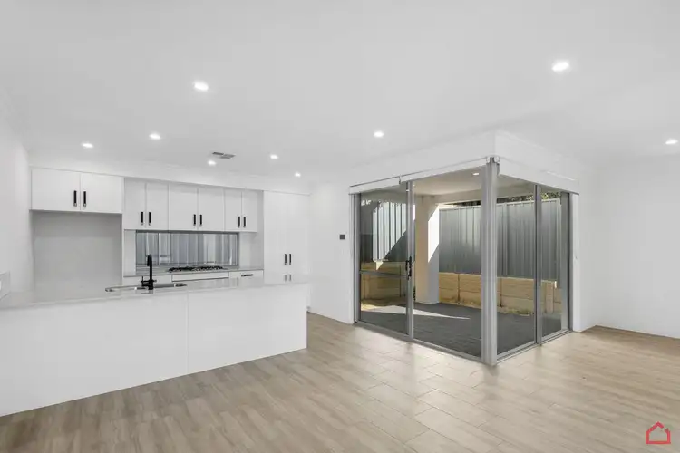 Second view of Homely townhouse listing, 8B Leverburgh Street, Ardross WA 6153