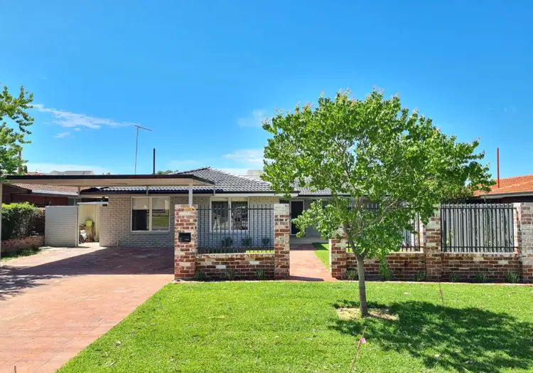22 Bunya Street, Noranda WA 6062