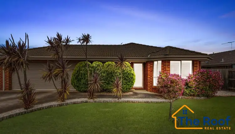 12 Juliana Avenue, Wyndham Vale VIC 3024