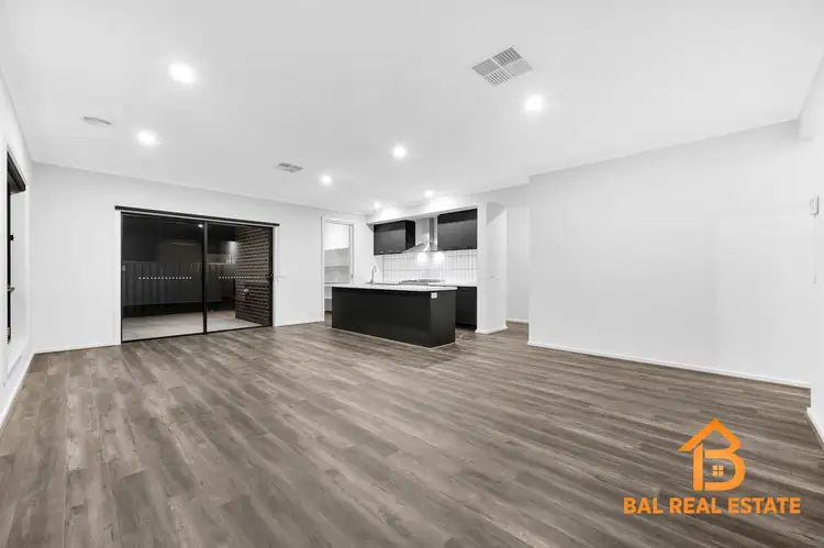 Second view of Homely house listing, 25 Pintail Drive, Melton South VIC 3338