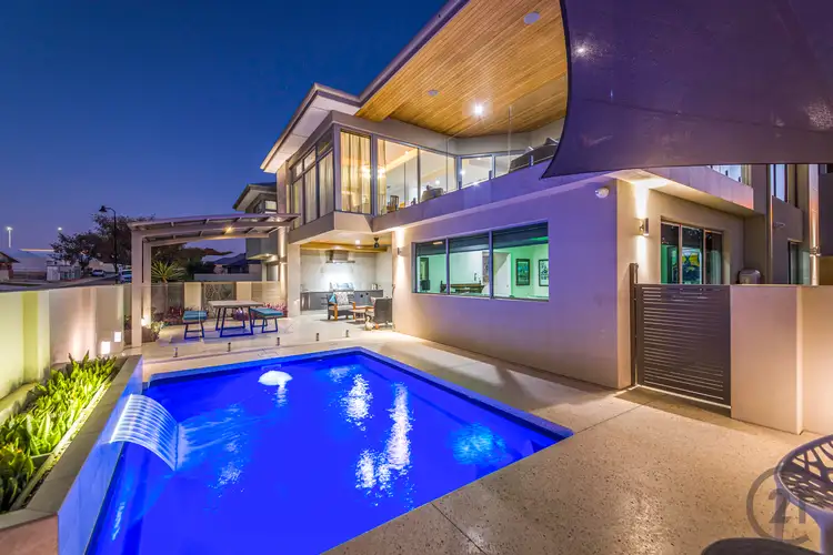 Fourth view of Homely house listing, 8 Nautical Pass, Dawesville WA 6211