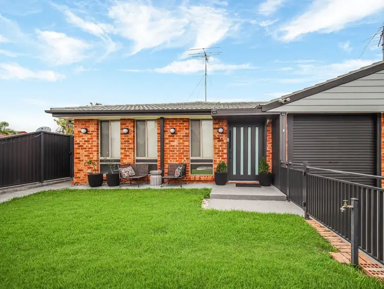 24 Icarus Place, Quakers Hill NSW 2763