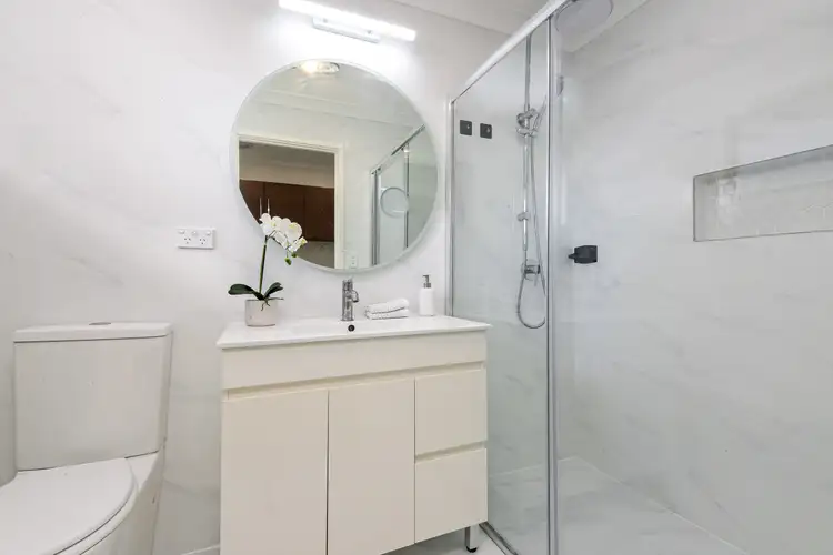 Second view of Homely semi-detached listing, 24 Icarus Place, Quakers Hill NSW 2763