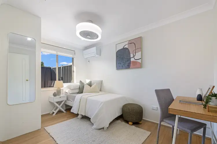 Third view of Homely semi-detached listing, 24 Icarus Place, Quakers Hill NSW 2763