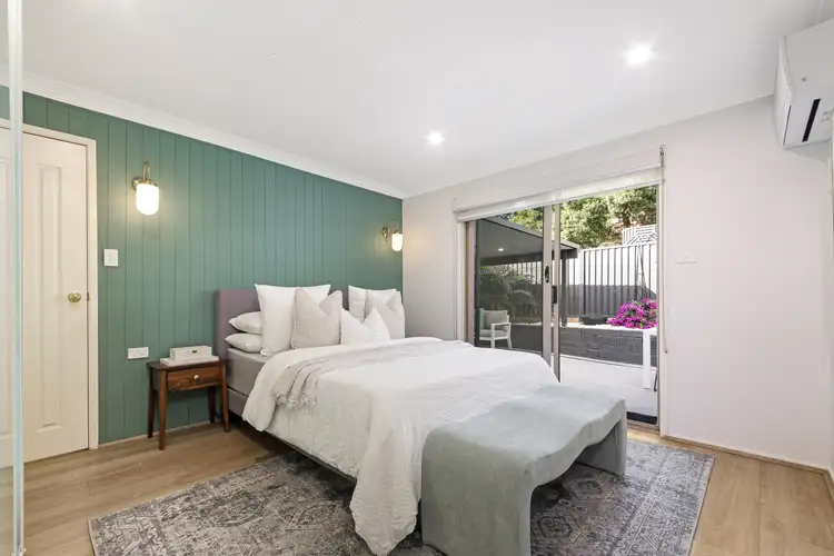 Sixth view of Homely semi-detached listing, 24 Icarus Place, Quakers Hill NSW 2763