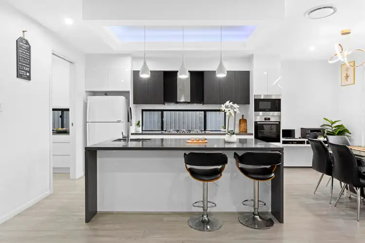 Second view of Homely house listing, 18 Firefly Street, Nirimba Fields NSW 2763