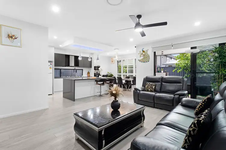 Third view of Homely house listing, 18 Firefly Street, Nirimba Fields NSW 2763