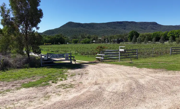 583 Spring Creek Road, Narrabri NSW 2390