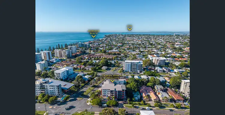 Main view of Homely unit listing, 18/63-65 John Street, Redcliffe QLD 4020