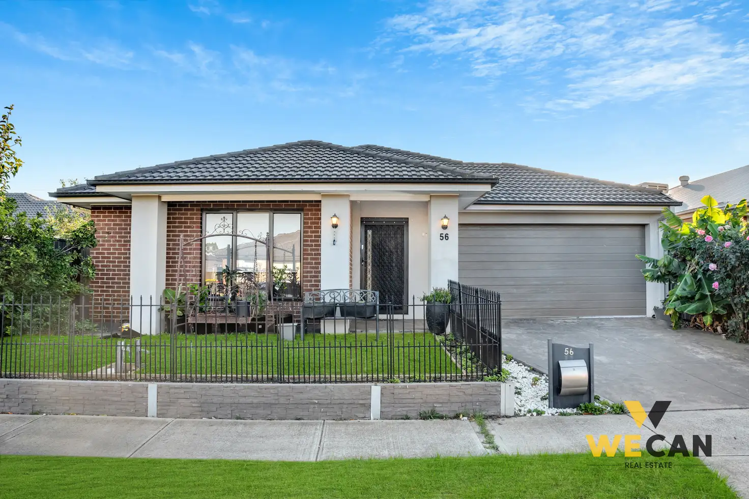Main view of Homely house listing, 56 Serengeti Circuit, Tarneit VIC 3029